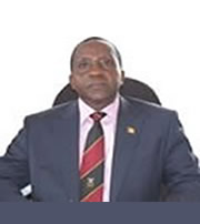 Prof John David Kabasa (PhD)