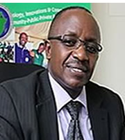 Dr. Michael Kansiime