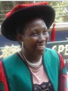 Assoc. Prof. Irene Nalukenge Kitagenda
