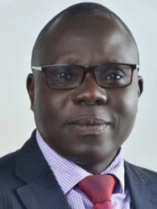 Assoc. Prof. Sonny Nyeko