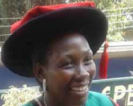 Irene Nalukenge Kitagenda