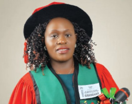 Alice Arinaitwe (Dr.)