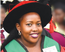 Brendah Akankunda (Dr.)