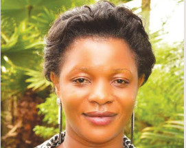 Diana Nandagire Ntamu (Dr.)