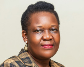 Edith Mwebaza Basalirwa (Dr)