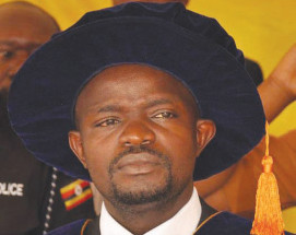 Geofrey Kituyi Mayoka