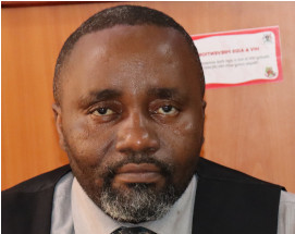 Geofrey Nkuutu (Dr.)