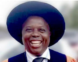 Pontius Byarugaba (Dr.)