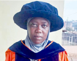 Ruqquaiya Naluwooza (Dr.)