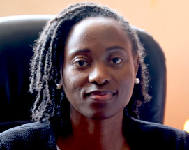 Samali Mlay Violet (Dr.)