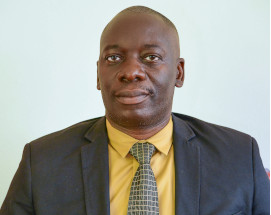 Joshua Mugambwa (Dr.)