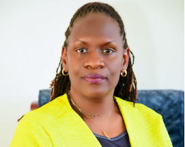 Ronette Atukunda (Dr.)