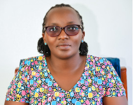 Ruth Atuhaire (Dr)