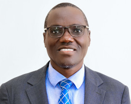 Vincent Bagire (PhD)
