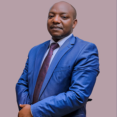 Ernest Abaho (PhD)