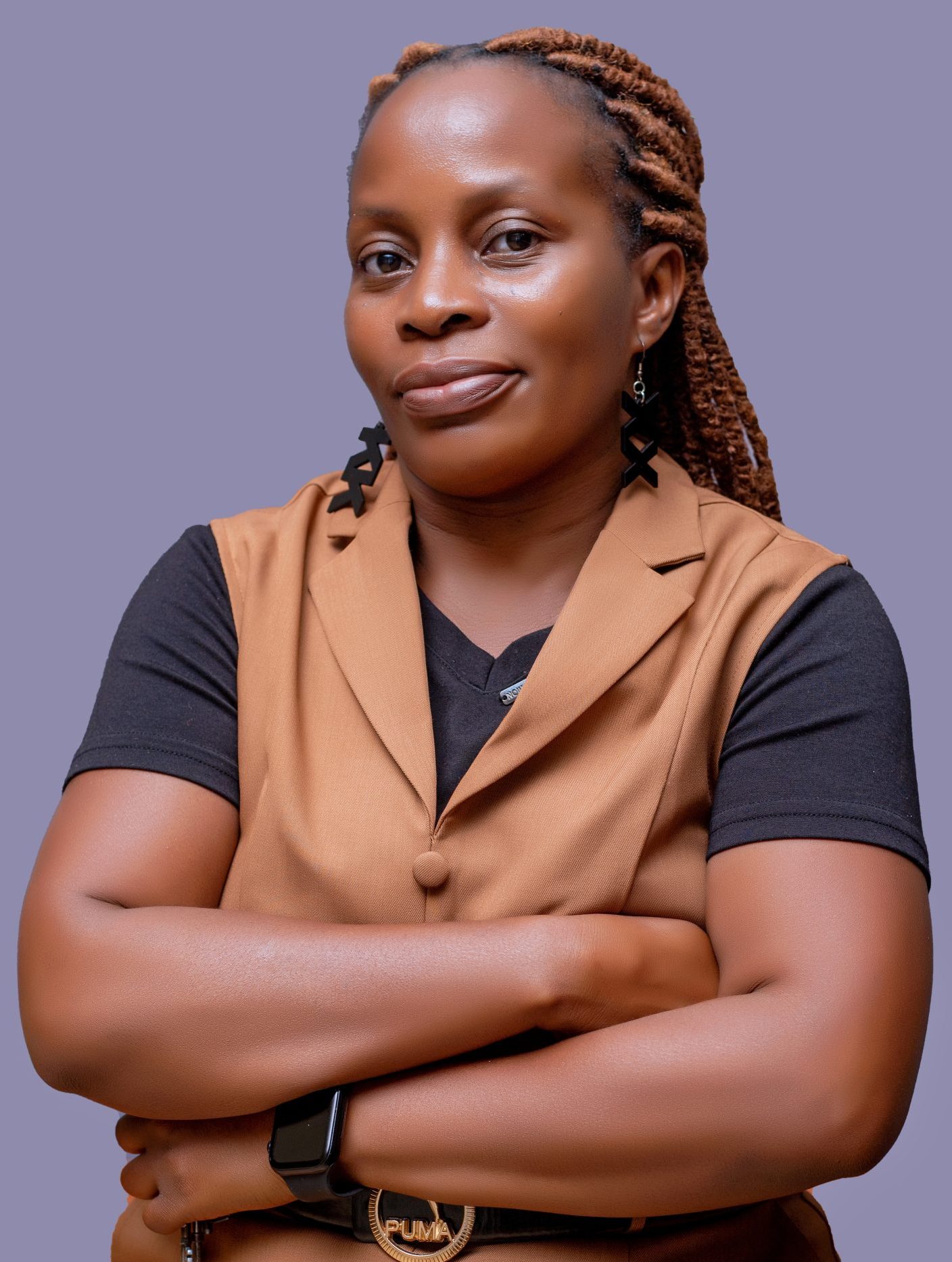 Winnie Nalubega Kato 