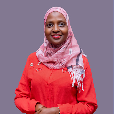 Hajara Ndaide Nagujja