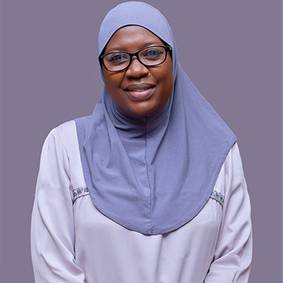 Naggayi Faridah K.