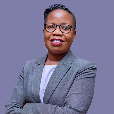 Waliya Gwokyalya (PhD)