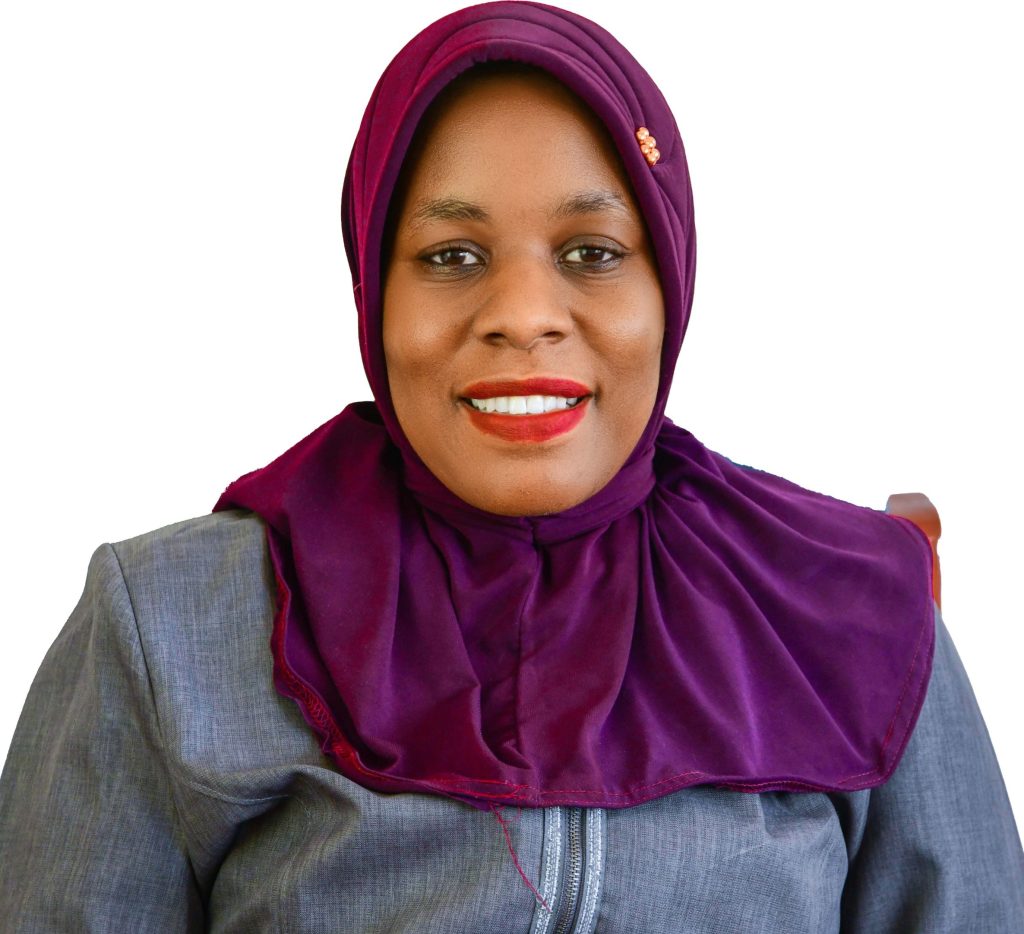 Hudah Namirembe Bawonga