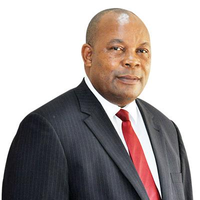 Francis Kasekende (PhD)