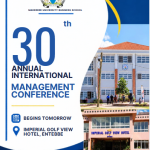 Mubs 30th Annual International Management Conference