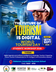 World Tourism Day Students Engagement