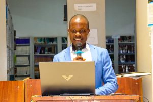 Vote of thanks