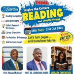 MUBS Library Week 2026