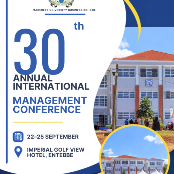 The MUBS Annual International Management Conference (AIMC)