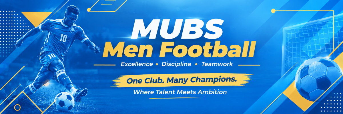 Men Football
