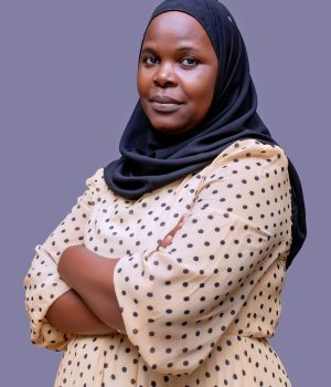 Ms. Nakalema Phatumah Senior Admin