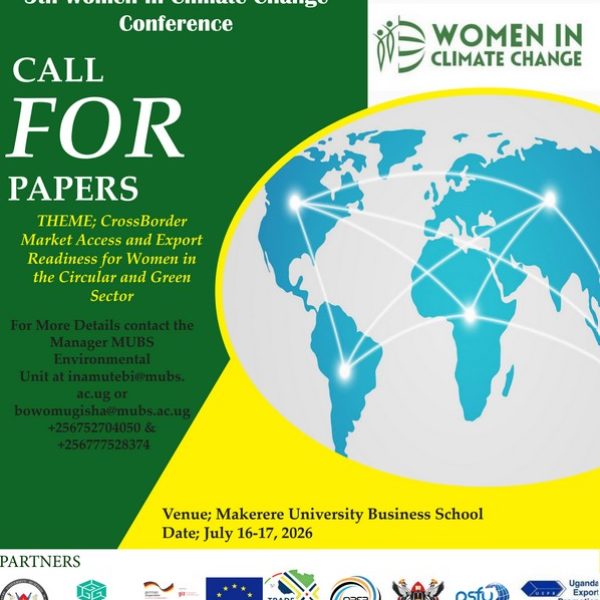 5th Women in Climate Change Action Conference (WICCA)